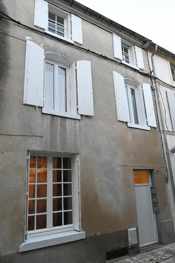 L'Acacia #Hyper-Centre #Marche Couvert 코냐크 외부 사진
