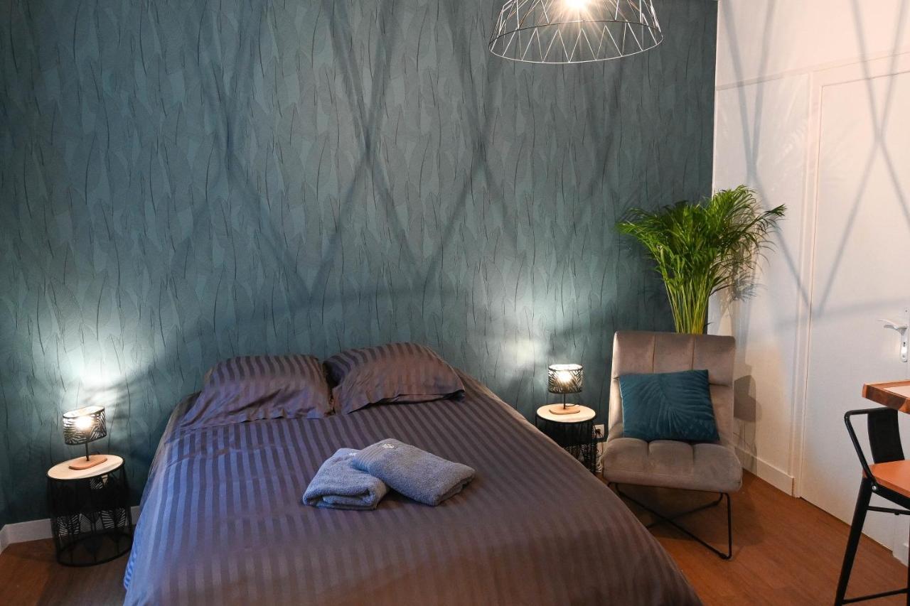 L'Acacia #Hyper-Centre #Marche Couvert 코냐크 외부 사진